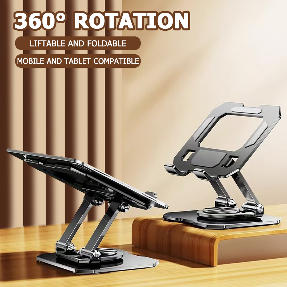 360 Rotating Tablet Phone Stan - огляд і ціна Gaming Accessories Ipad
