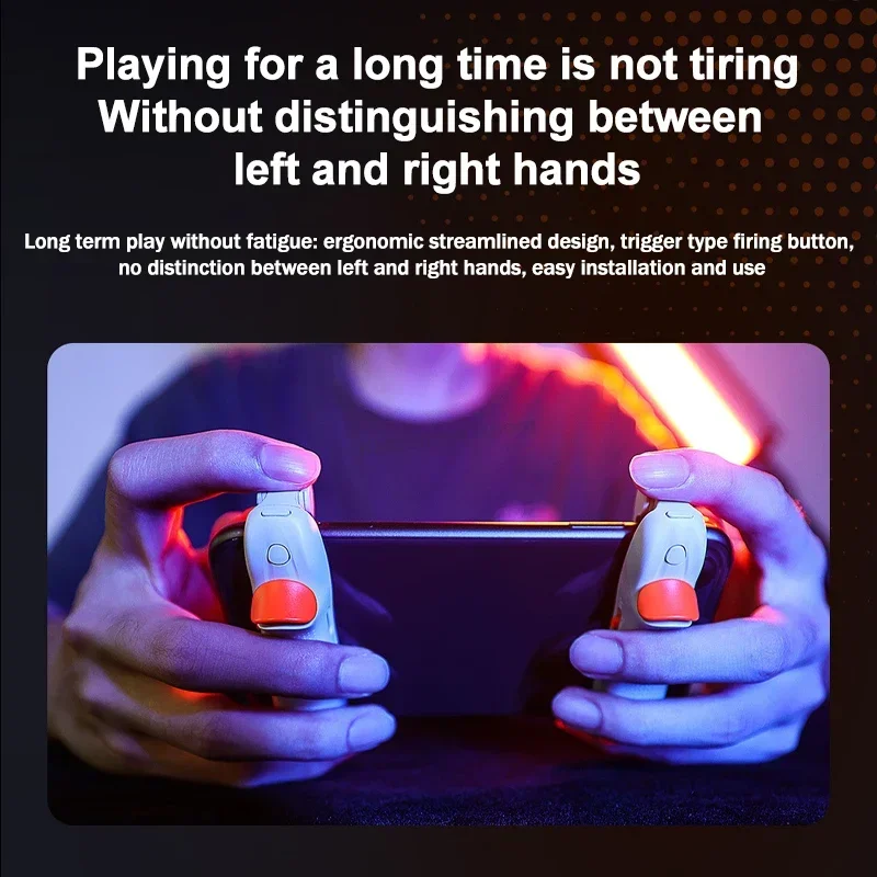 M1 Mobile Shooting Gaming Butt - огляд і ціна Gaming Accessories Ipad
